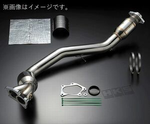 自動車関連業者直送限定 HKS METAL CATALYZER メタルキャタライザー スバル インプレッサ WRX STI GVB GRB EJ207 (33005-AF014)