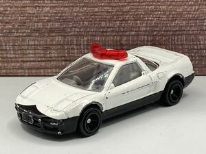 即決有★トミカ ホンダ HONDA NSX パトカー パトロールカー 中国製★ミニカー