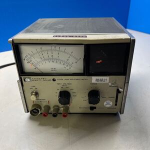 絶縁抵抗計YOKOGAWA 4329A 状品