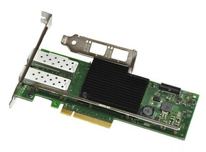 新品 Intel X710-DA2 LANカード 10000Mbps Intel X710 PCI-E 8x SFP+