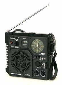 National Panasonic ナショナル パナソニック 松下電器産業　RF-877　クー (中古品)