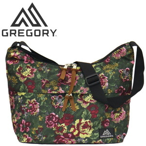 GREGORY(グレゴリー) 1500800511 STANDARD SHOULDER スタンダードショルダーバッグ GARDEN TAPESTRY GY156