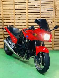 カワサキ★GPZ900R★1６639㎞★初年度Ｓ５９年★千葉県より★全国配送可能★（ユーチューブ動画有り）