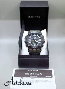 ☆時計☆CASIO(カシオ)☆GG-B100☆G-SHOCK クォーツ メンズ 腕時計☆稼動品☆『VRW-514』