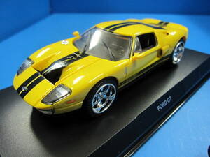 堂友社　1/43 Ford GT 完成品 