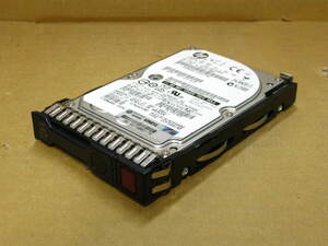 ▽HP EH0146FARWD 518216-002 146GB SAS 15krpm 2.5型 内蔵HDD Proliant 中古 HUC151414CSS600