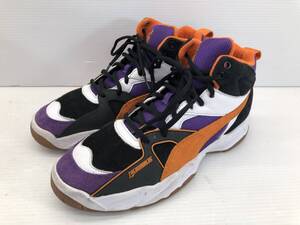 ■ プーマ PUMA X THE HUNDREDS コラボ スニーカー 28.0㎝ メンズ PERFORMER MID THE HUNDREDS ■