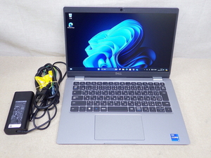 Kとま0842 DELL■13.3インチ ノートPC■Latitude 5330■Win11Pro■Core i5-1235U@1.3GHz■メモリ8GB■SSD256GB■ノートパソコン 本体