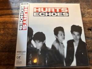 紙ジャケ ECHOES / HURTS / 辻仁成