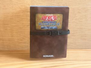 新品　未使用　当時　KONAMI コナミ　遊戯王　非売品　 デュエルモンスターズ　yu-gi-oh 高橋和希　vintage retoro 初期