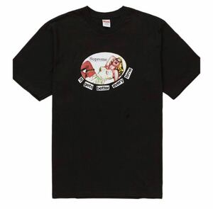 Supreme It Gets Better Every Time Tee L Black