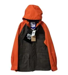 【新品】JUNYA WATANABE MAN✕ノースフェイス ジャケット S 茶