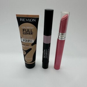 q1573 REVLON レブロン カラーステイン フルカバー／ウルトラHD／フォトレディ まとめ売り コスメ 化粧品 テスター 残量たっぷり