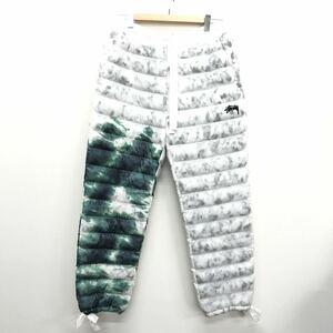 【NIKE×STUSSY】ナイキ×ステューシー★インスレーテッドパンツ Insulated Pants Thermore Ecodown中綿 サイズM DC1092-100 07