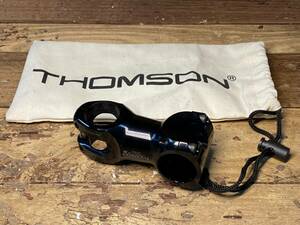 HW556 トムソン THOMSON エリート Elite X4 アルミステム 黒 Φ31.8 OS 0° 70mm