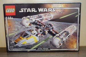 【未開封】LEGO STAR WARS レゴ スター・ウォーズ 10134　 Y-wing Highter Y-ウイング ファイター