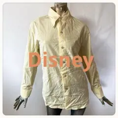 ☘️T14499☘️新品 WALT Disney ストライプ ミッキーマウス シャツ