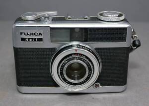 Fujica Half　フジカハーフ　動作ジャンク品