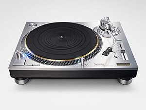 【中古】Panasonic Technics SL-1200GAE -S Grand Class D.D.ターンテーブル テクニクス 50周年記念[