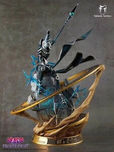 Fantastic Territory 《遊☆戲☆王》 デュエルモンスターズ ブラックマジシャン Dark Magician 1/7 スタチュー フィギュア