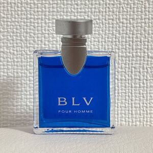 BVLGARI ブルガリ　ブルー プールオム オードトワレ 5mL ミニ香水