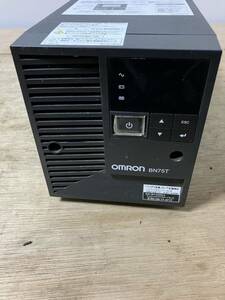 SA13 動作保証 OMRON オムロン BN75T 無停電電源装置 UPS