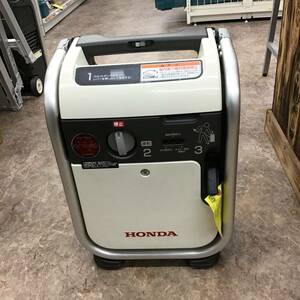 【美品】★ホンダ(HONDA) インバーター発電機 エネポ EU9iGB