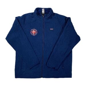 10833 Patagonia ニット ジャケット フリース アウトドア XL