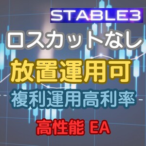 EA FX自動売買ツール 完全無料 投資 不労所得 資産運用 副業 初心者OK　放置運用　