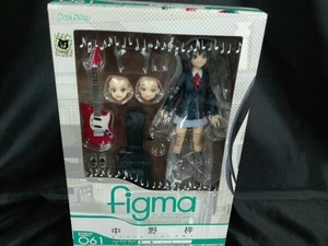 figma 061 けいおん! 中野梓 制服ver. けいおん!