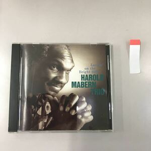 CD 輸入盤 中古【洋楽】長期保存品 HAROLD MABERN TRIO