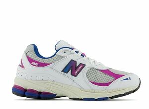 New Balance 2002R "White/Pink/Blue" 28.5cm M2002RGY