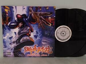 LIMP BIZKIT / SIGNIFICANT OTEHR　　　1999年　　USアナログ盤2枚組LP　　MASTERDISK