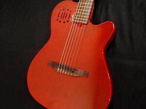 Godin Multiac Mundial Aztek Red ゴダン Multiacシリーズ エレガット