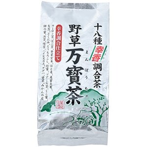 森山園 18種調合 野草万寶茶 400g