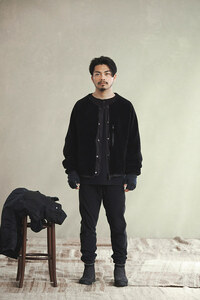 nonnative ノンネイティブ EXPLORER 2WAY JACKET ACRYLIC PILE WITH NYLON TAFFETA STRETCH / 2 / リバーシブル ボアフリース ジャケット