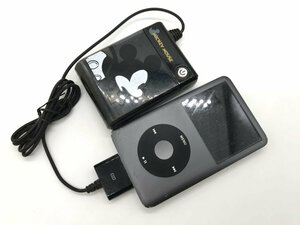 APPLE A1238 iPod classic 160GB◆ジャンク品 [0049JP]