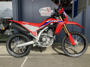 CRF250 RALLY（S）