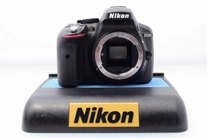 【極上品】 Nikon D5300 ボディ ニコン #153