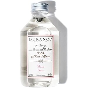 新品 DURANCE 3287570455127 ローズ 250ml ィル 専用 フレグランスブーケ デュランス 144