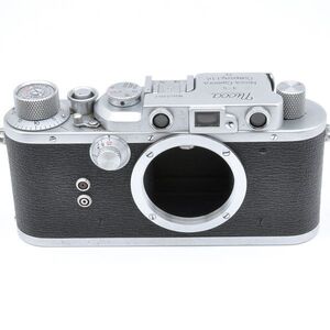 Nicca 3-S ニッカ ３－Ｓ ニッコー カメラ スプール Lマウント L39 Company Ltd Camera JAPAN 日本製 Leica ライカ Leitz ライツ 3 S III