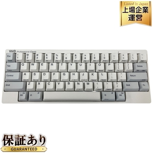 HHKB PD-KB401 Professional Classic 英語配列 キーボード PC周辺機器 中古 O9458614