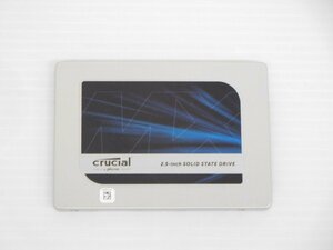 2.5インチ　500GB　SSD■クルーシャル crucial■CT500MX200SSD1■(22)