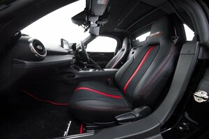 ZC6 BRZ クラッツィオ Clazzio SPORTS スエードシートカバー フロント左右