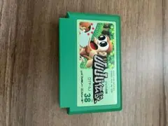 ファミコン　JUJU伝説