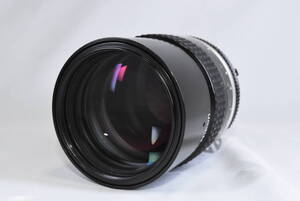 【美品】Nikon NIkKor 135mm 1:2.8　Aiレンズ