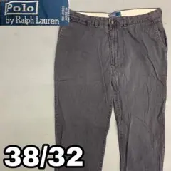 GA497 【パンツ】POLO Ralph Lauren チノパン 38/32