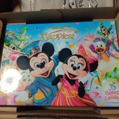 東京ディズニーリゾート35周年記念音楽コレクションHappiest