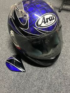 ARAI QUINT フルフェイスヘルメット　59〜60cm ジャンク