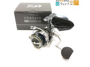 ダイワ 19 セルテート LT 5000D-XH 超美品